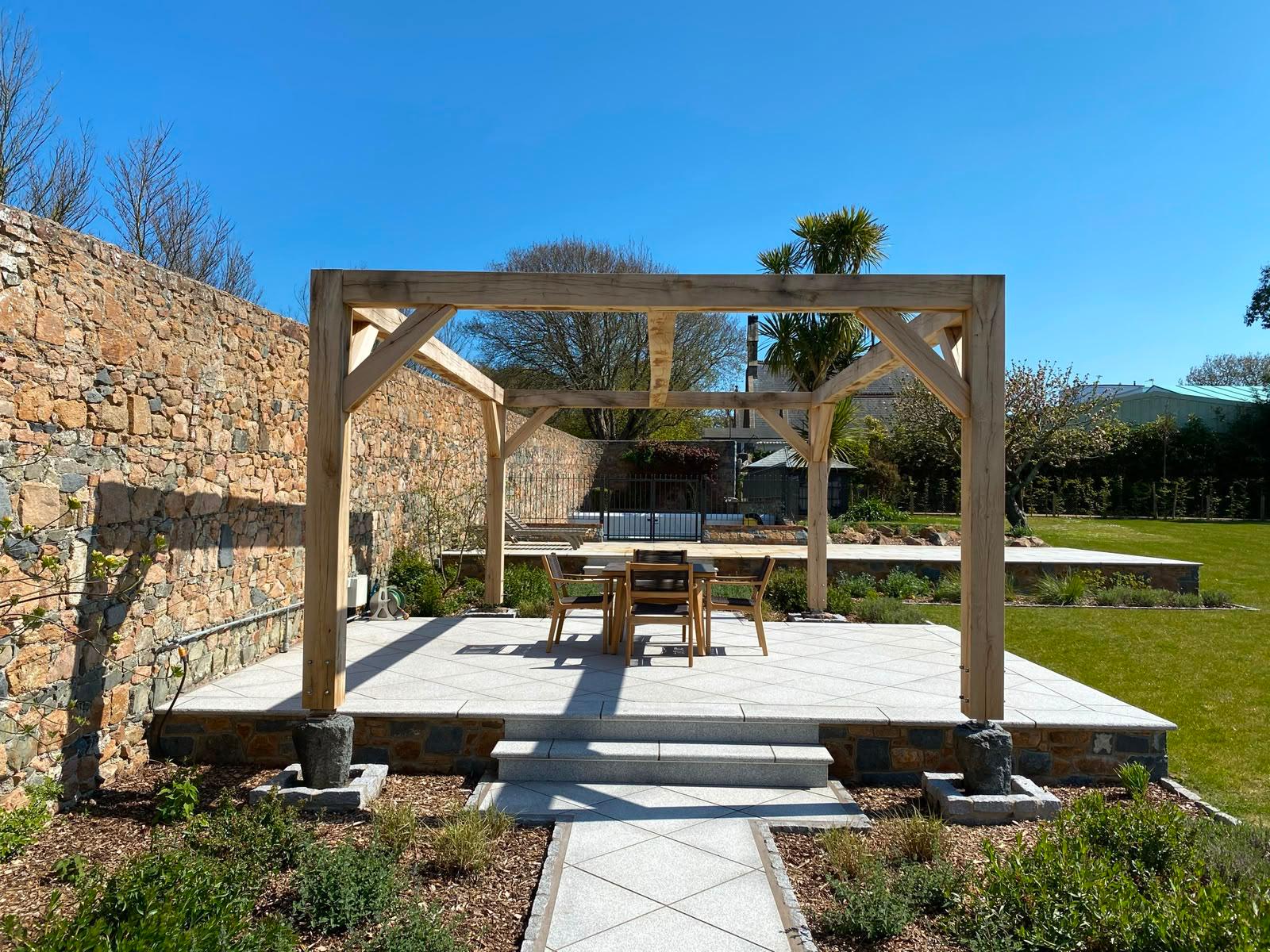 Patios, Decking & External Works