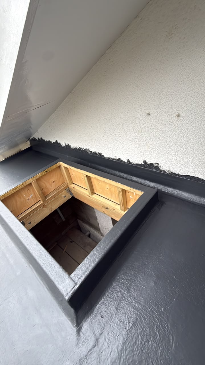 Single-ply waterproofing and leadwork detailing