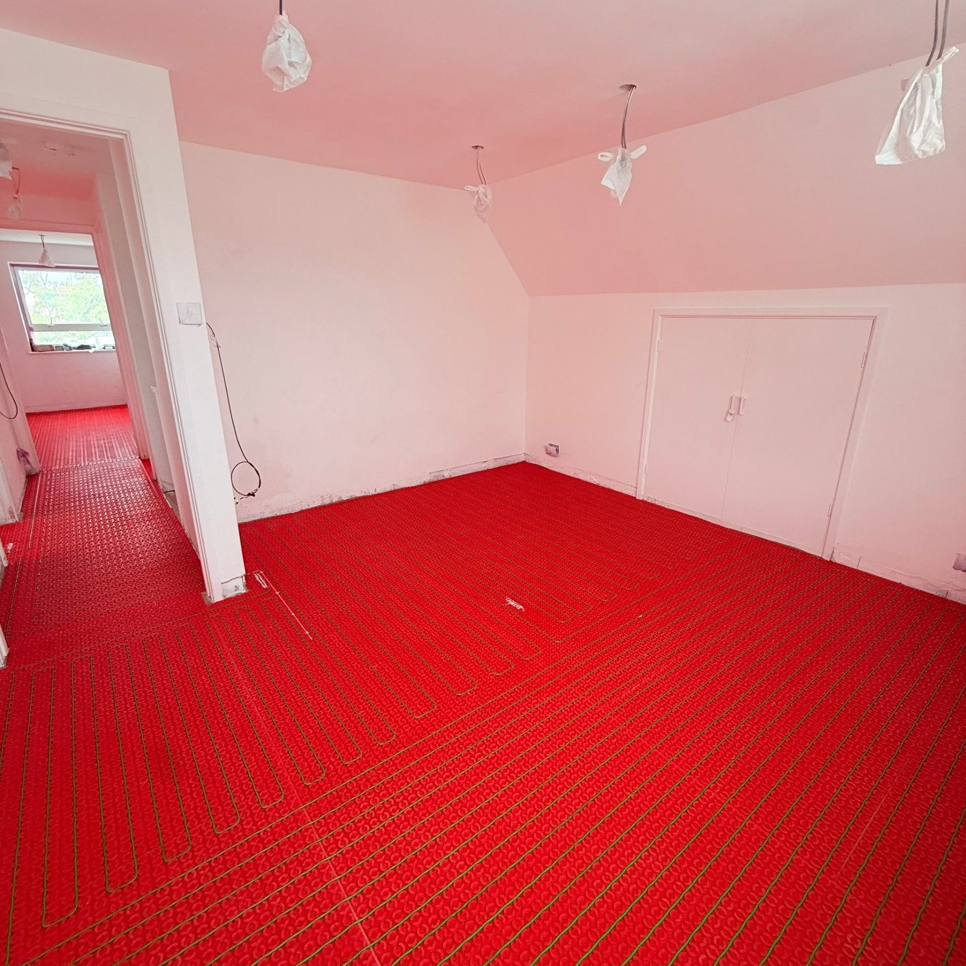 Self-Levelling Floors